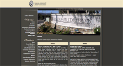 Desktop Screenshot of la2av.com